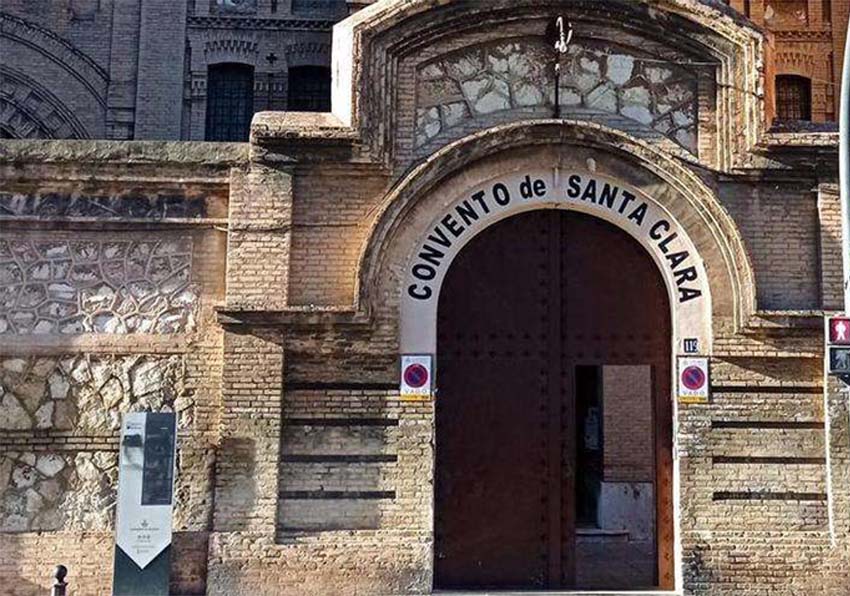 Imatge del esdeveniment:Foto de la Presó-Convent de Santa Clara